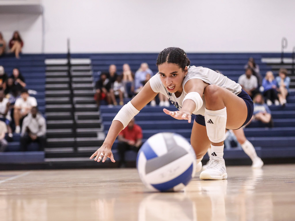 No. 3 Tritons win home thriller